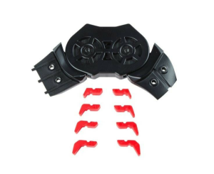 Leatt C-Frame Pro Carbon bal oldali merevítő készlet