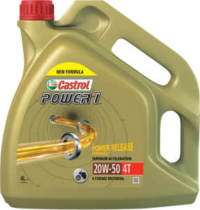 Power 1 Engine Oil 4t - 60 Liter - 20w-50, 2, nordicamoto.ro