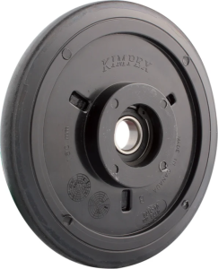 Idler Wheel Black, Red, 2, nordicamoto.ro