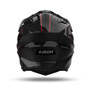 Airoh Commander 2 Carbon Stylish Gloss bukósisak, 2, nordicamoto.ro