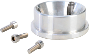 Carburetor Adapter Silver 38, 1, nordicamoto.ro