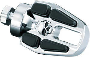 Zombie Shift Peg Black, Chrome