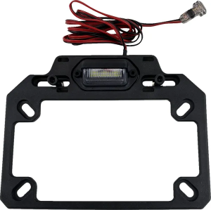 Suport Numar De Inmatriculare Moose Offroad