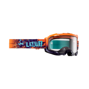 Leatt Velocity 4.5 világos narancssárga napszemüveg 83%, 1, nordicamoto.ro