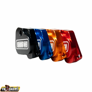Fm-Parts TPS-érzékelő védőburkolat KTM/HSQ/GasGas 250/300 TBI 2024-es modellekhez, fekete, 3, nordicamoto.ro