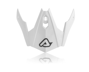 Cozoroc Casca Jet Acerbis Aria Gri/Alb, 1, nordicamoto.ro