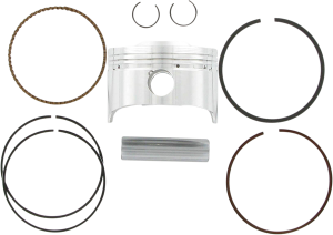 High-performance Piston