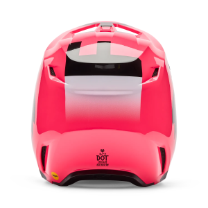 Fox V1 Shield Red S sisak, 3, nordicamoto.ro