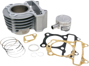 Cylinder Kit Naraku V.2 72cc For Gy6, Kymco 50cc 2v, 1, nordicamoto.ro