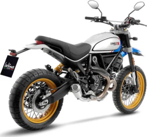 LeoVince LV-10 Slip-On kipufogórendszer Ducati-hoz, 3, nordicamoto.ro