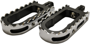 Bmx Footpegs Black