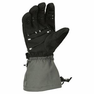 SCOTT Glove Cubrick dark grey M, 2, nordicamoto.ro