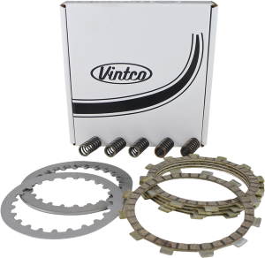Clutch Plate Kit, 3, nordicamoto.ro