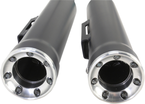 Rpt 3(r) Slip-on Mufflers Black, 5, nordicamoto.ro