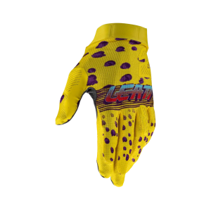 Leatt 1.5 GripR Cheetah L kesztyű, 5, nordicamoto.ro