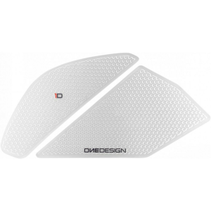 OneDesign Kawa Zx6r 09–16 átlátszó tartályragasztó párnák, nordicamoto.ro