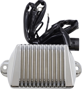 Premium Voltage Regulator Chrome