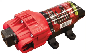 Replacement Spray Pump Black, Red, 2, nordicamoto.ro