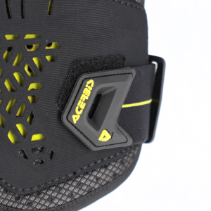 Acerbis Plasma fekete/sárga gyermek védőruha, S/M, 4, nordicamoto.ro