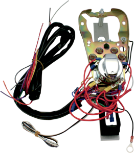 Dash Base With Wire Harness Kit