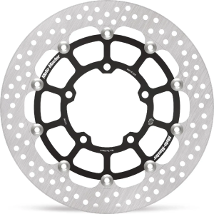 Halo sorozat – lebegő rotor, fekete, ezüst, nordicamoto.ro