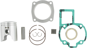 High Performance Piston Kit With Gaskets For 2-stroke