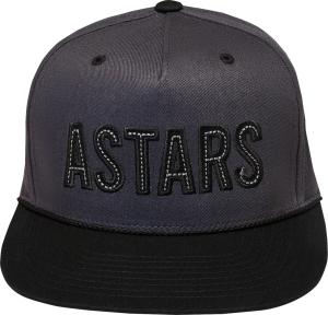 Stadium Snapback sapka, fekete, 5, nordicamoto.ro