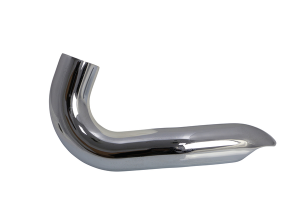 Heat Shield Chrome, 3, nordicamoto.ro