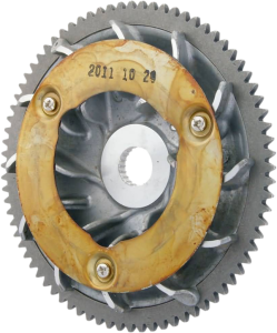 Half Pulley Gray, 1, nordicamoto.ro