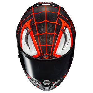 Casca HJC RPHA 11 Miles Morales Negru Negru M, 5, nordicamoto.ro