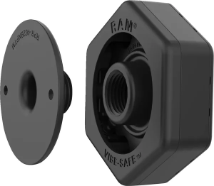 Vibe Safe adapter, fekete , nordicamoto.ro
