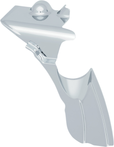 Oil Panel Accent Chrome