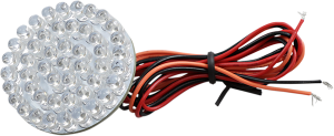 Universal Led Clusters Red, 1, nordicamoto.ro