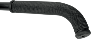 Black Rubber Grips Black, 1, nordicamoto.ro