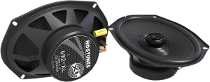 Xl Series 6(r) X 9” Lid Speakers Black, 5, nordicamoto.ro
