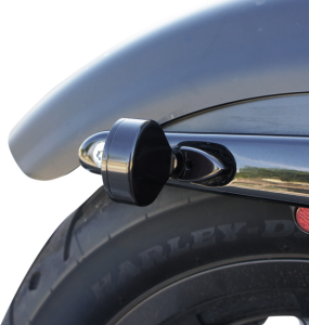 Omega Led Turn Signals Black