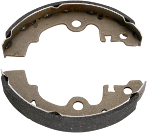 Carbon Graphite (r)x(r) Brake Shoes, 1, nordicamoto.ro