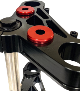 Riser Bushing Kit Red