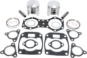 Piston Kit With Gaskets For Snowmobile, 1, nordicamoto.ro