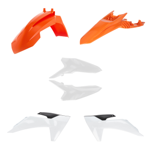 Acerbis műanyag készlet KTM SX 65 24'-27' Standard, 1, nordicamoto.ro