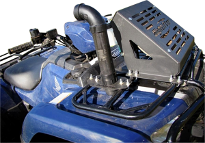 Atv Snorkel Kit Silver, 1, nordicamoto.ro