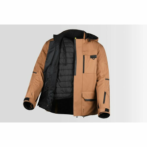 Geaca textil impermeabila MACNA MONDO 2.0 L Maro, 5, nordicamoto.ro