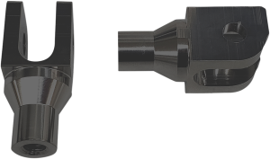 Peg Adapter Black, 1, nordicamoto.ro