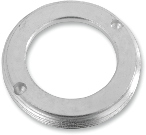 Swingarm Bearing Nuts Silver