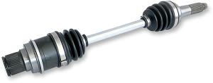 Complete Axle Kit Black, Silver, 1, nordicamoto.ro