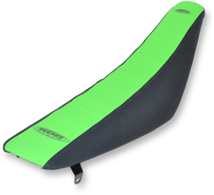 9-pleat Gripper Cover Black, Green