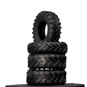 4 darabos Wanda ATV gumiabroncs-készlet: 2 db 25x8-12 + 2 db 25x10-12, 6PR TL P377, nordicamoto.ro