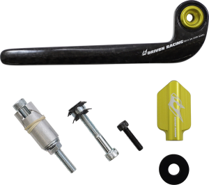 Trackday Lever Guard Black