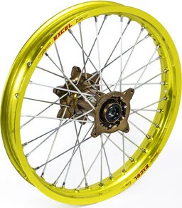 Elite Mx-en Wheel Gold, Silver 