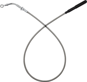 Ez Install Upper Clutch Cable Silver , 1, nordicamoto.ro
